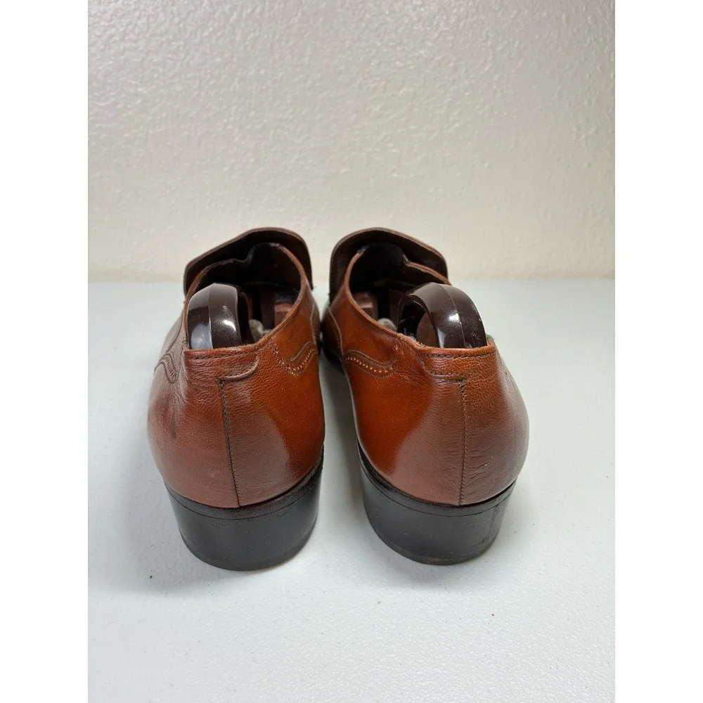 Florsheim vintage leather